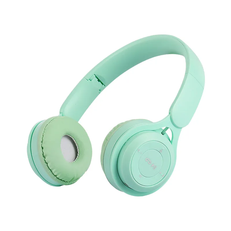 Y08 Wireless Bluetooth Headphones – Over-Ear Stereo Headset with Deep Bass, Foldable, TF Card & AUX Support, Built-in Mic for PC/Phone/Sports